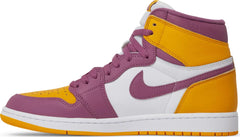 Nike Mens Air Jordan 1 Retro High OG Sneakers - 'Brotherhood'