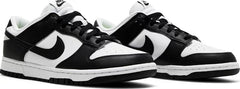 Nike Womens Dunk Low Next Nature Sneakers - 'Panda'