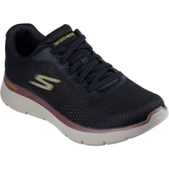 Men's Wide Fit Skechers 216479 Go Walk Flex Brennen Trainers