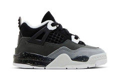 Nike Toddlers Air Jordan 4 Retro Sneakers - 'FEAR' 2024