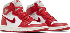 Nike Womens Air Jordan 1 High OG Sneakers - 'Newstalgia Chenille'