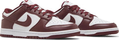 Nike Mens Dunk Low Sneakers - 'Team Red'