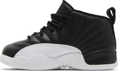 Nike Toddlers Air Jordan 12 Retro Sneakers - 'Playoffs' 2022