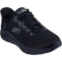 Men's Wide Fit Skechers 232712 Slip-ins Arch Fit 2.0 Lestur Trainers
