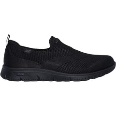 Women's Wide Fit Skechers 104680 Arch Fit Refine 2.0 Cascade Trainers