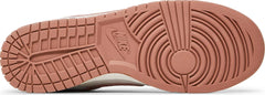 Nike Mens Dunk Low Retro Premium Sneakers - 'Fossil Rose'