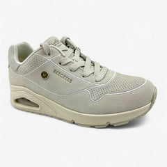 Skechers Uno County Line Off White Womens Athletic Martha Stewart Sneaker