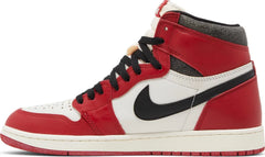 Nike Mens Air Jordan 1 Retro High OG Sneakers - 'Lost & Found'