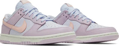 Nike Womens Dunk Low Sneakers - 'Easter'