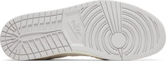 Nike Mens Air Jordan 1 Mid SE Sneakers - 'Inside Out'