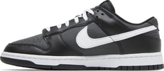 Nike Mens Dunk Low Sneakers - 'Black Panda'