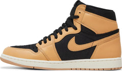 Nike Mens Air Jordan 1 Retro High OG Sneakers - 'Heirloom'