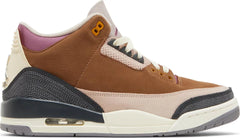 Nike Mens Air Jordan 3 Retro SE Sneakers - 'Winterized'