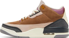 Nike Mens Air Jordan 3 Retro SE Sneakers - 'Winterized'