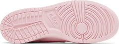 Nike Pre School Kids Dunk Low Sneakers - 'Triple Pink'