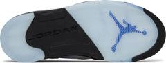 Nike Mens Air Jordan 5 Retro Sneakers - 'Concord'