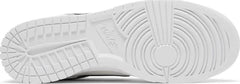 Nike Mens Dunk Low Sneakers - 'Reverse Panda'