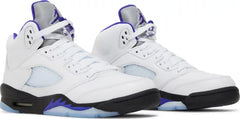 Nike Grade School Womens Air Jordan 5 Retro Sneakers - 'Concord'