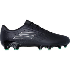 Men's Wide Fit Skechers 252015 Razor Gold FG Wide Fit Football Boots/Trainers