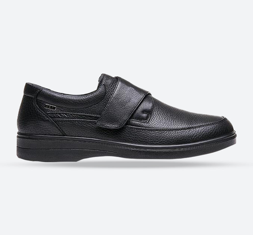 Mens Wide Fit Grunwald A-903 Shoes