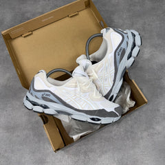 Asics Gel NYC White Cream
