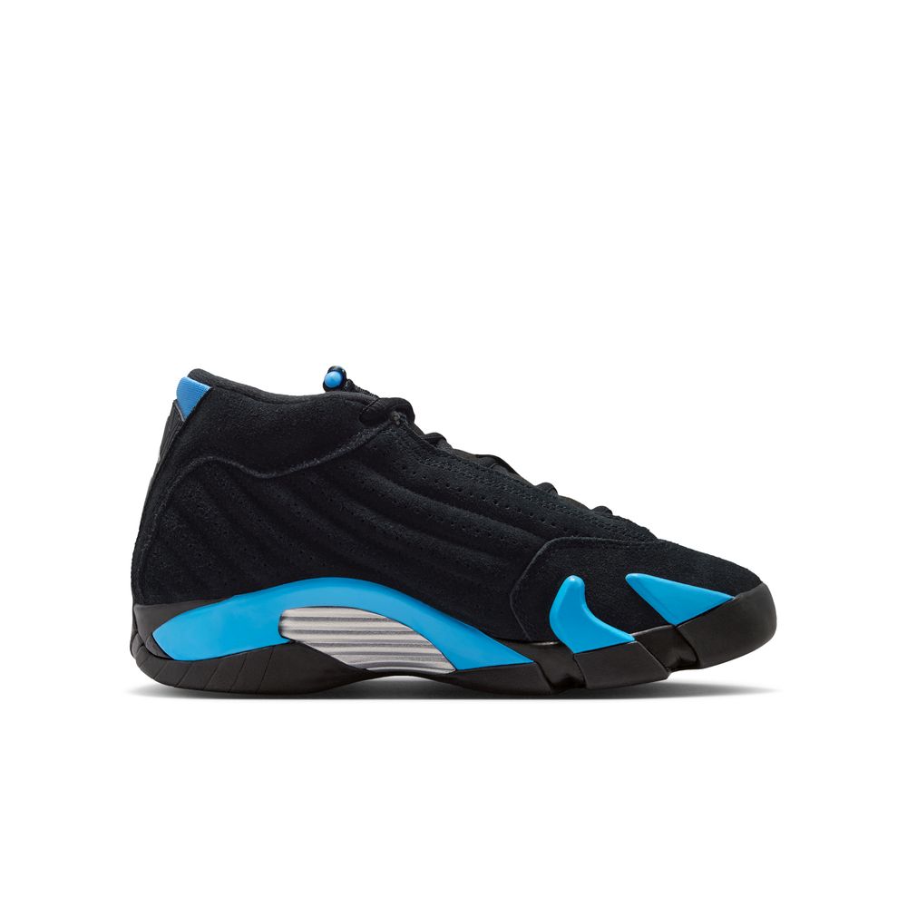 JORDAN Air Jordan 14 Retro "University Blue" (GS) Big Kids Sneakers