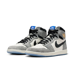 JORDAN 1 Retro High OG "Cool Grey"  Mens Sneakers