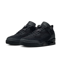 JORDAN Spizike Low "Black Cat" Mens Sneakers
