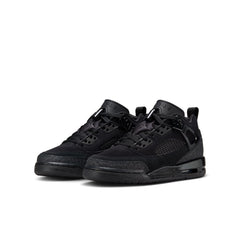 NIKE Jordan Spizike Low 'Black Cat' GS Kids Sneakers