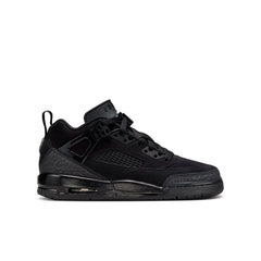 NIKE Jordan Spizike Low 'Black Cat' GS Kids Sneakers