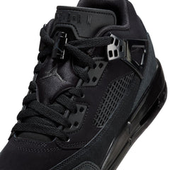 NIKE Jordan Spizike Low 'Black Cat' GS Kids Sneakers