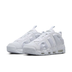 NIKE Air More Uptempo Low Mens Sneakers