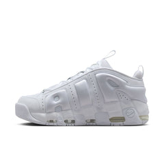 NIKE Air More Uptempo Low Mens Sneakers