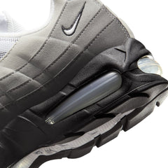 NIKE Air Max 95 Big Bubble "Granite" Mens Sneakers