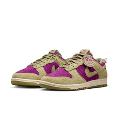 NIKE Dunk Low Retro Se 'Panda-Monium' Viotech Mens Sneakers
