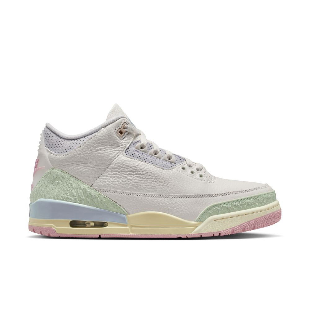 JORDAN Air Jordan 3 Retro OG "Spring is in the Air" Mens Sneakers