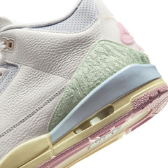 JORDAN Air Jordan 3 Retro OG "Spring is in the Air" Mens Sneakers