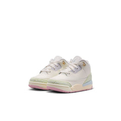 JORDAN Air Jordan 3 Retro OG "Spring is in the Air"  (TD) Toddler Sneakers