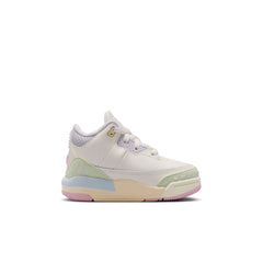 JORDAN Air Jordan 3 Retro OG "Spring is in the Air"  (TD) Toddler Sneakers