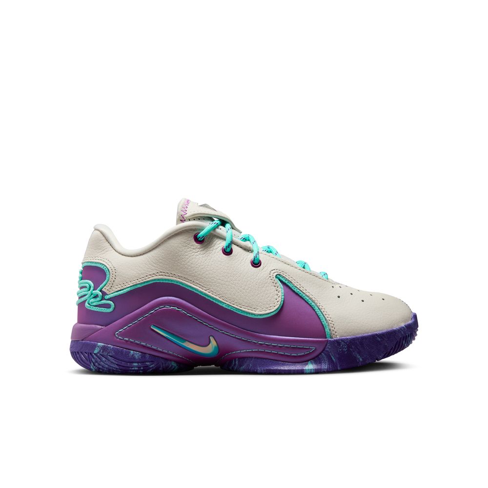 NIKE Lebron Xxii Split Vintage (GS) Kids Sneakers