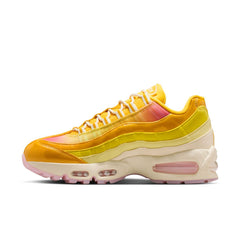 NIKE Air Max 95 Big Bubble "Sunshine" Womens Sneakers