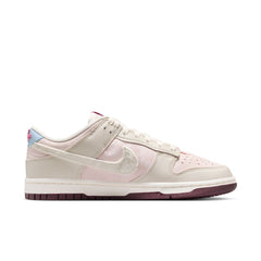 NIKE Dunk Low "Valentine's Day" Womens Sneakers