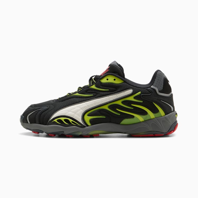 PUMA x A$ap Rocky Inhale Mesh Mens Sneakers