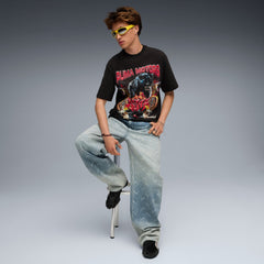 PUMA X A$ap Rocky Motors Tee Mens Apparel