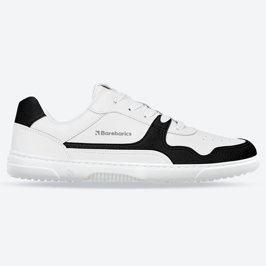 Men's Wide Fit Barefoot Barebarics Zing Walking/Running Trainers