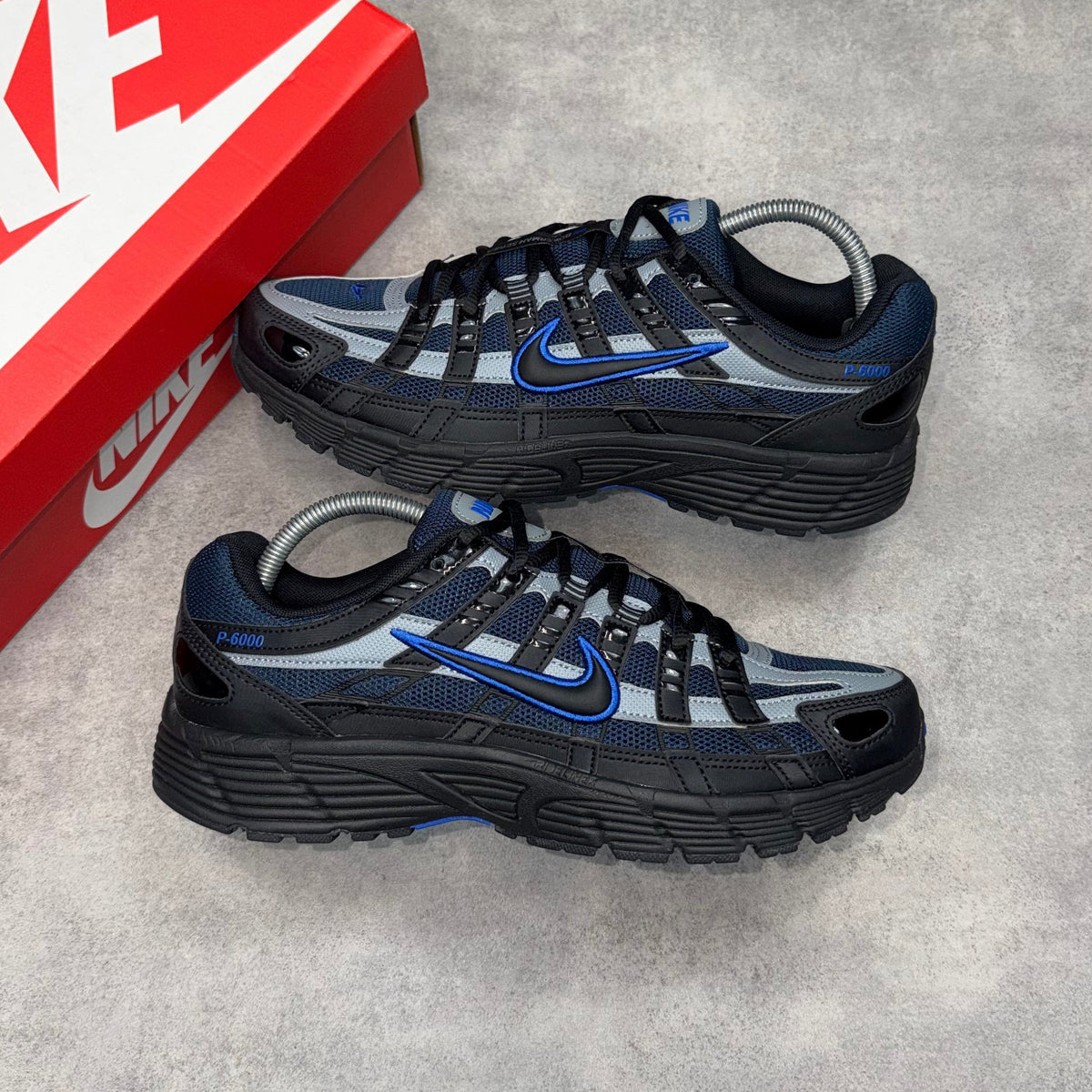 Nike P-6000 Obsidian