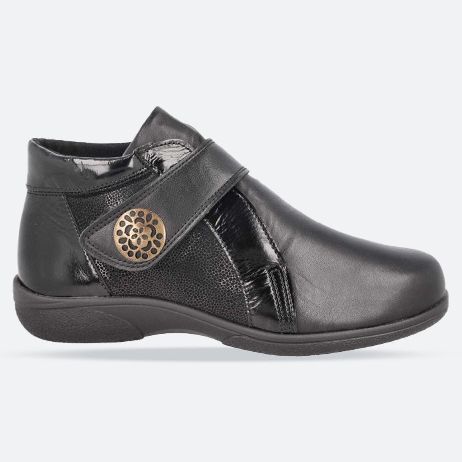 Women's Wide Fit DB Celeste Boots