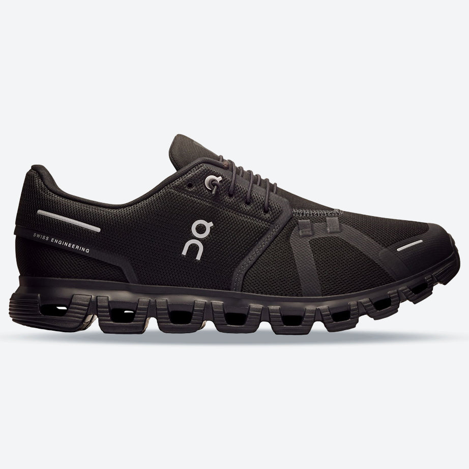 Men's Wide Fit On Cloud 6 Wide Trainers