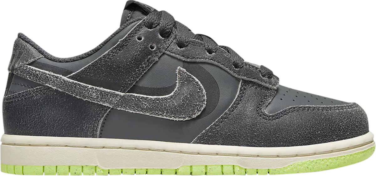 Nike Pre School Kids Dunk Low SE Sneakers - 'Halloween - Cauldron'