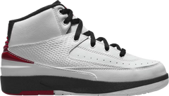 Nike Pre School Kids Air Jordan 2 Retro Sneakers - 'Chicago' 2022